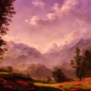 calming landscapes4nft calming landscapes4nft